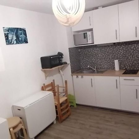 Studio 4 Personnes Лез-Англь Экстерьер фото