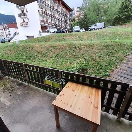 Studio 4 Personnes Лез-Англь Экстерьер фото